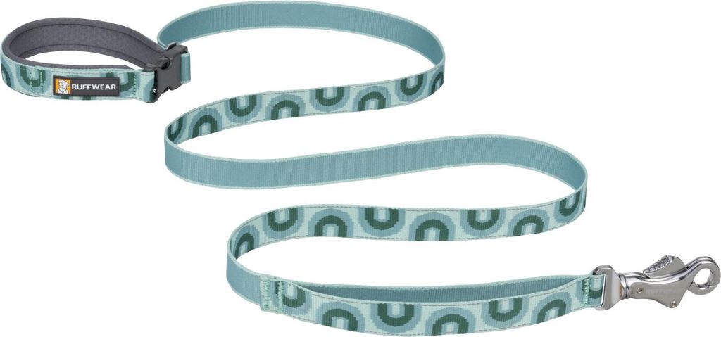 Ruffwear Hundeleine Crag™ Leash Grassy Oxbow Produktbild 