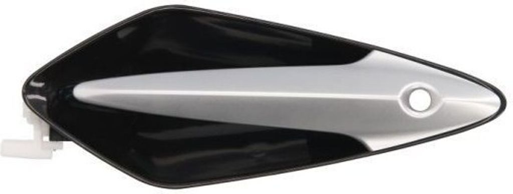 BLIC 6010-12-049401P Türgriff Vorne Links für HONDA CIVIC VIII Hatchback (FN, FK) Chrom