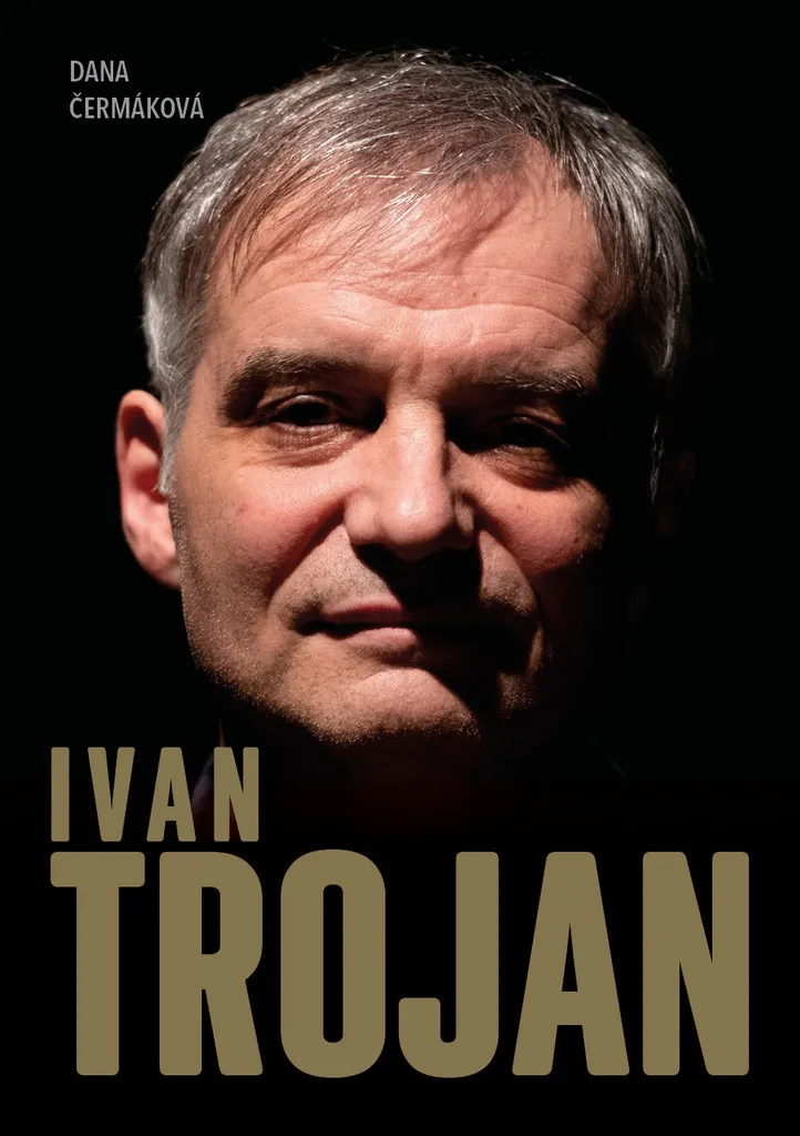 Livre Ivan Trojan édition illustrée biographie reliée 256 p