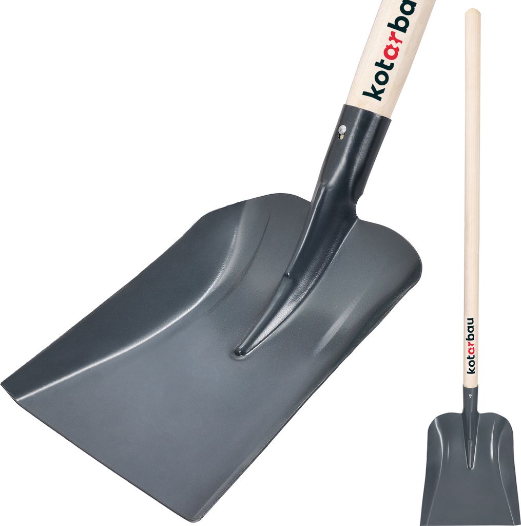 Pelle Maniplus avec manche bois en bois