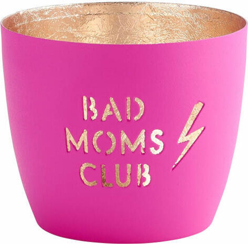 Gift Company Windlicht Madras Bad moms club M, Produktbild 