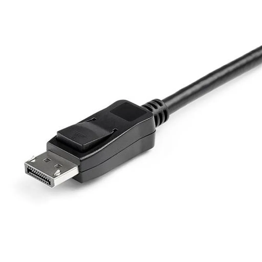 StarTech.com HD2DPMM2M Câble HDMI vers DisplayPort 2m 4K 30Hz Actif