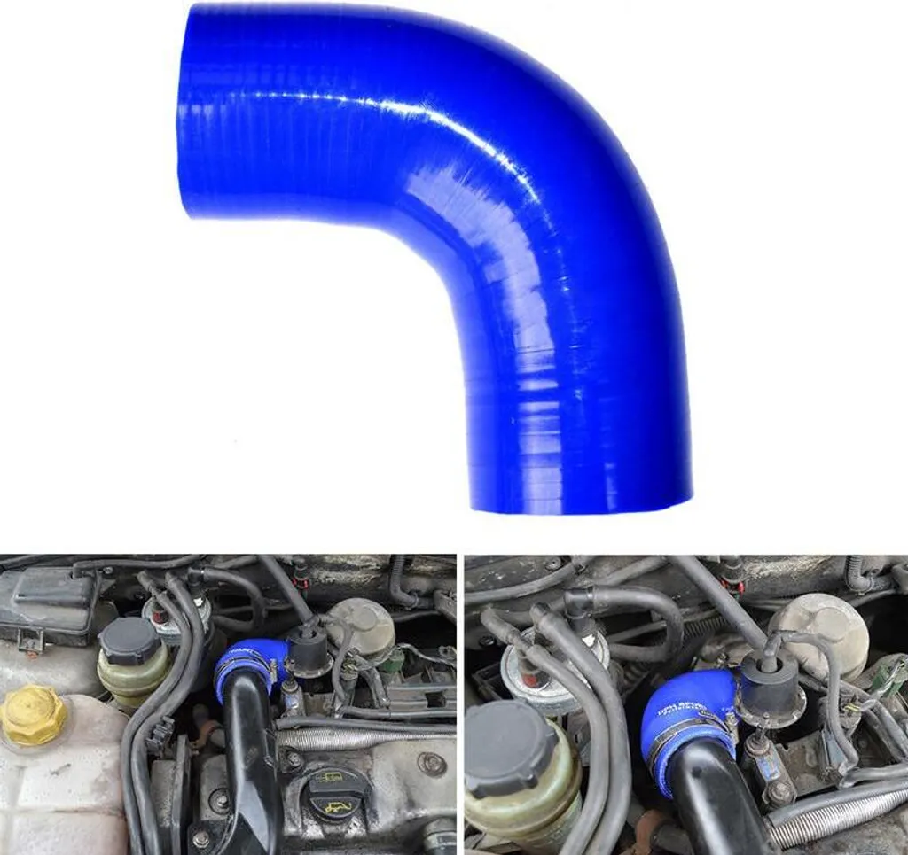 Tubo Turbo Silicone per Focus 1.8 TDCi MK1 - Upgrade Fai-da-Te