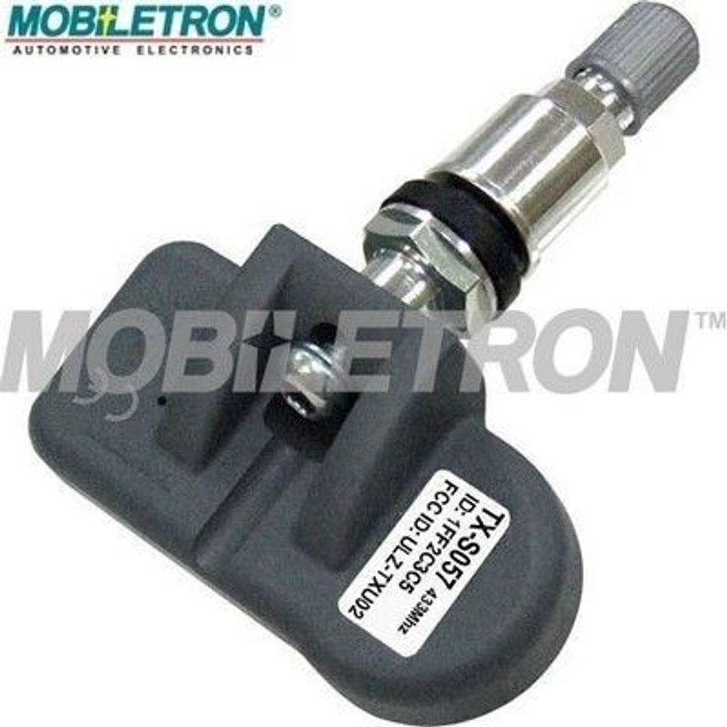 MOBILETRON TX-S057 TPMS RDKS Reifendrucksensor für OPEL Mokka / Mokka X (J13) 433MHz