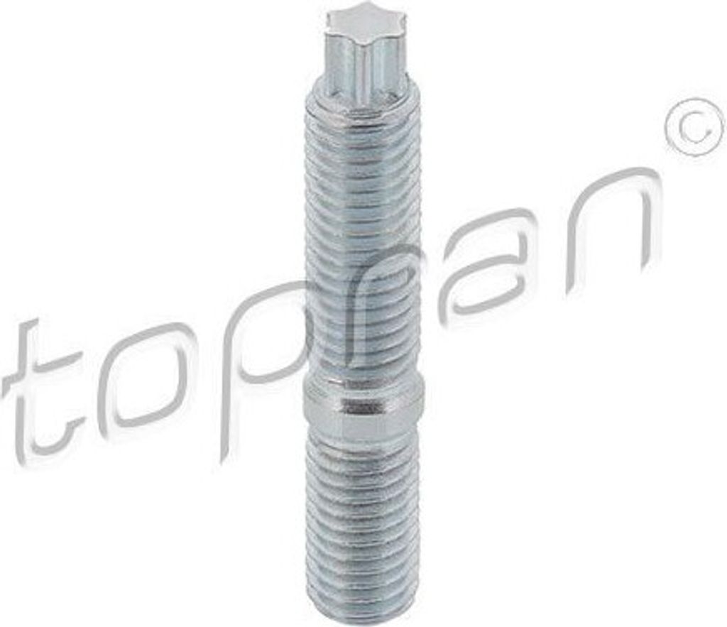 TOPRAN Schraube Abgaskrümmer 504 325