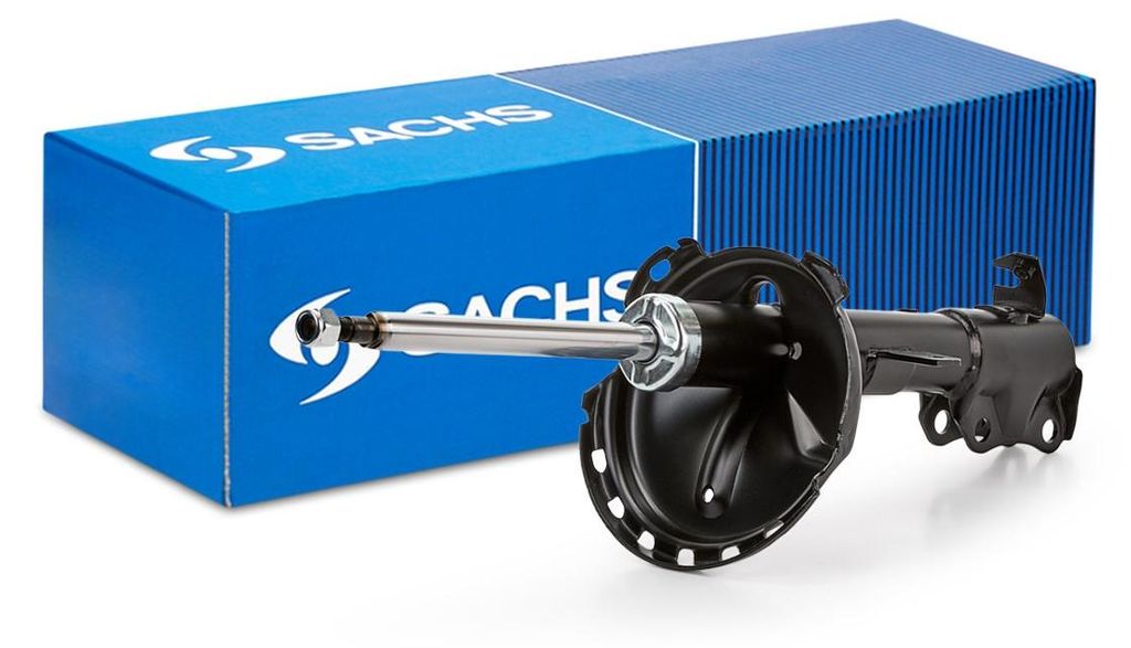 SACHS Stoßdämpfer Hinten Links für LEXUS RX (MHU3, GSU3, Produktbild 
