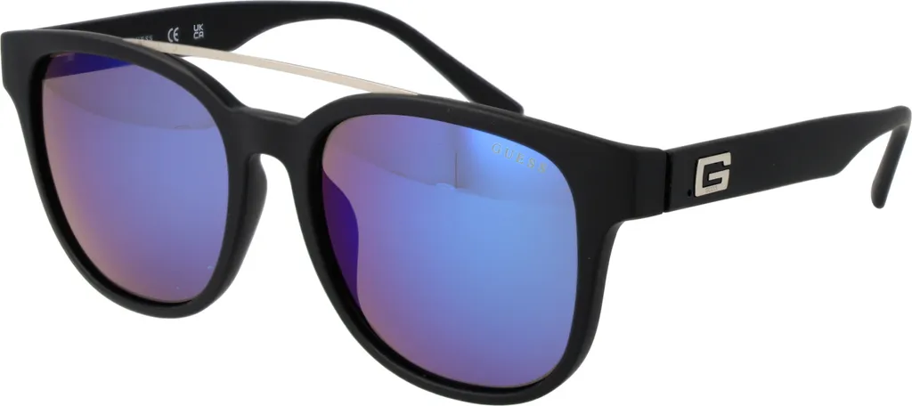 Occhiali da Sole Guess GF5075 02X 56 | Design Quadrato Uomo