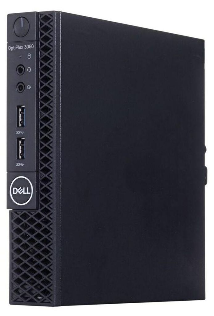 DELL OptiPlex 3060 Micro i5-8500T 16GB 256GB SSD micro SFF Immagine del prodotto 