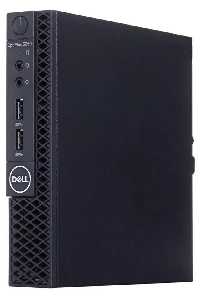 PC Micro SFF Dell OptiPlex 3060 i5-8500T 16Go 256Go SSD Windows 11 Pro