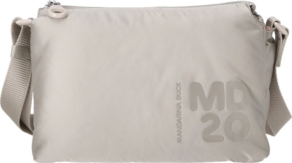 Mandarina Duck Umhängetasche MD20 Balloon Pochette sage Produktbild 