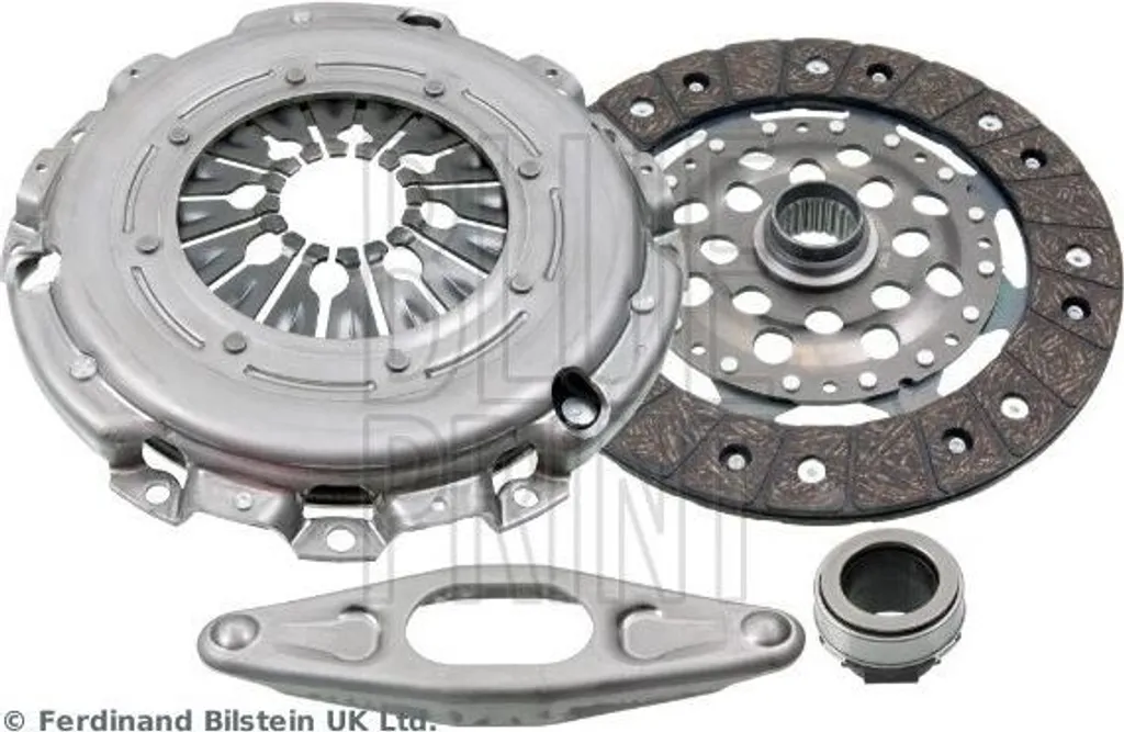 Embrayage complet pour BMW Série 3 E90 et Série 5 E60 2.5i 3.0i L6