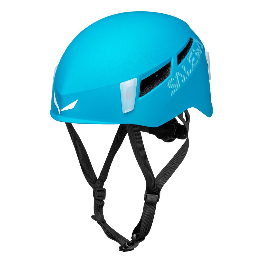 Salewa Helm 'Pura' S/M (48-58 cm) blau