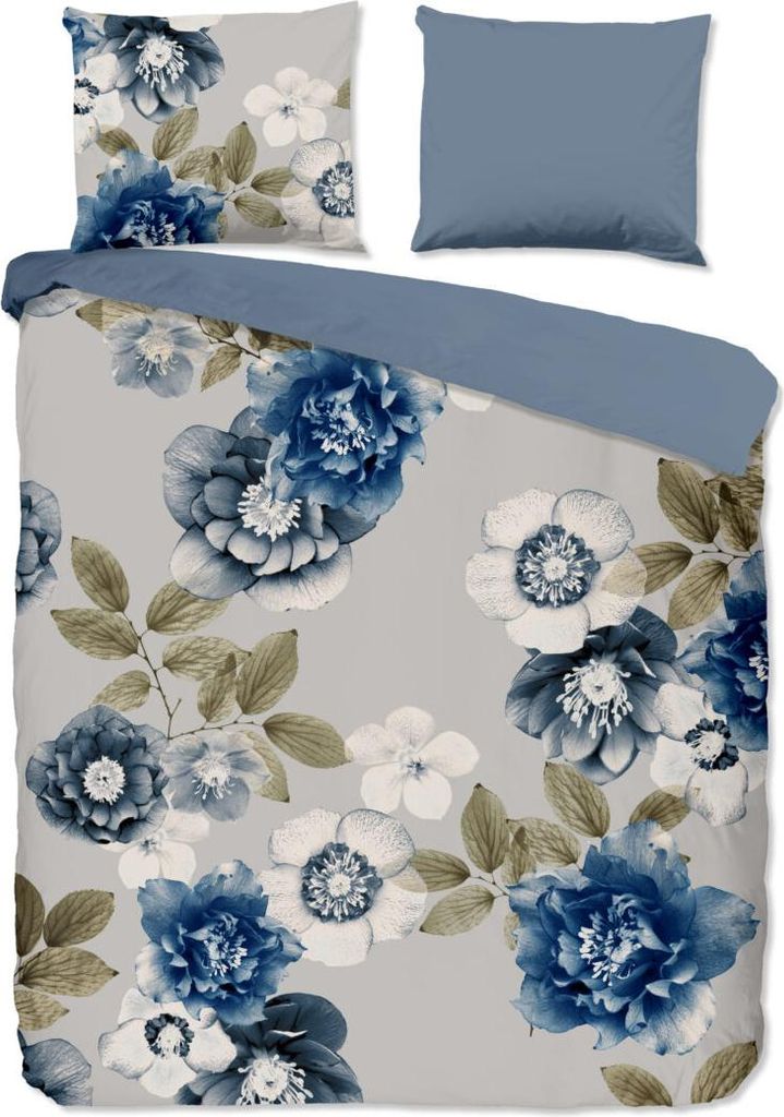 Good Morning Good Morning Bettbezug "Blumen" - Multi - Produktbild 