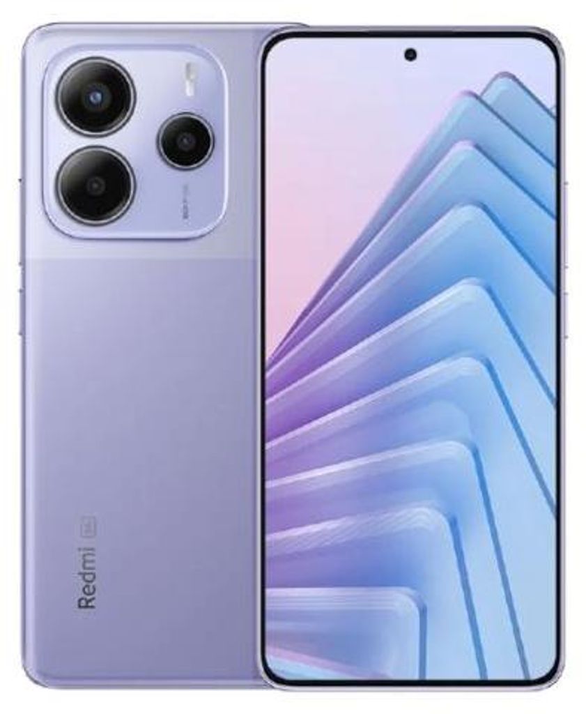 Xiaomi Redmi Note 14 5G 256GB Smartphone Viola Lavanda Immagine del prodotto 