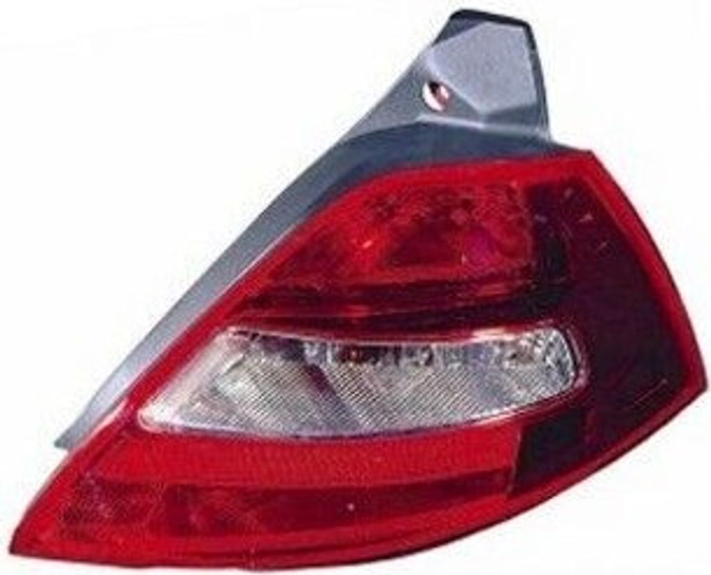 VAN WEZEL 4375931 - OE 8200413214 Heckleuchte, links für Megane II