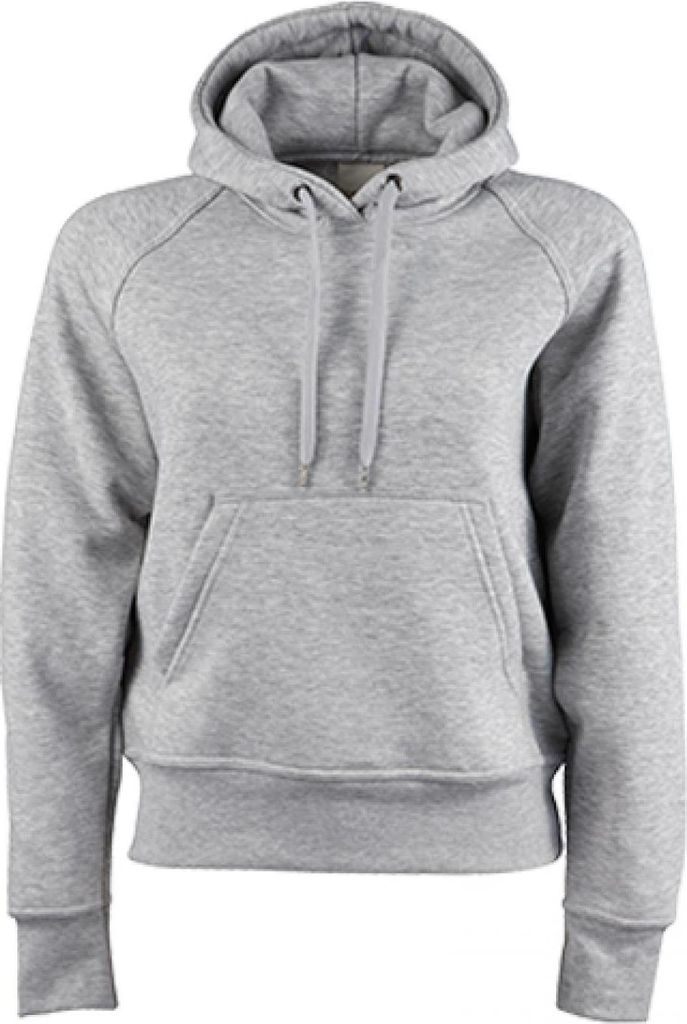 Tee Jays 5431 | Ladies Hooded Sweat - Farbe: Black - Größe: M