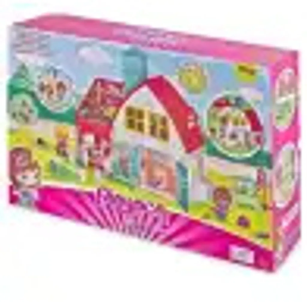 Pinypon Granja Divertida - Ferme Interactive avec Concept Mix Is Max - 6