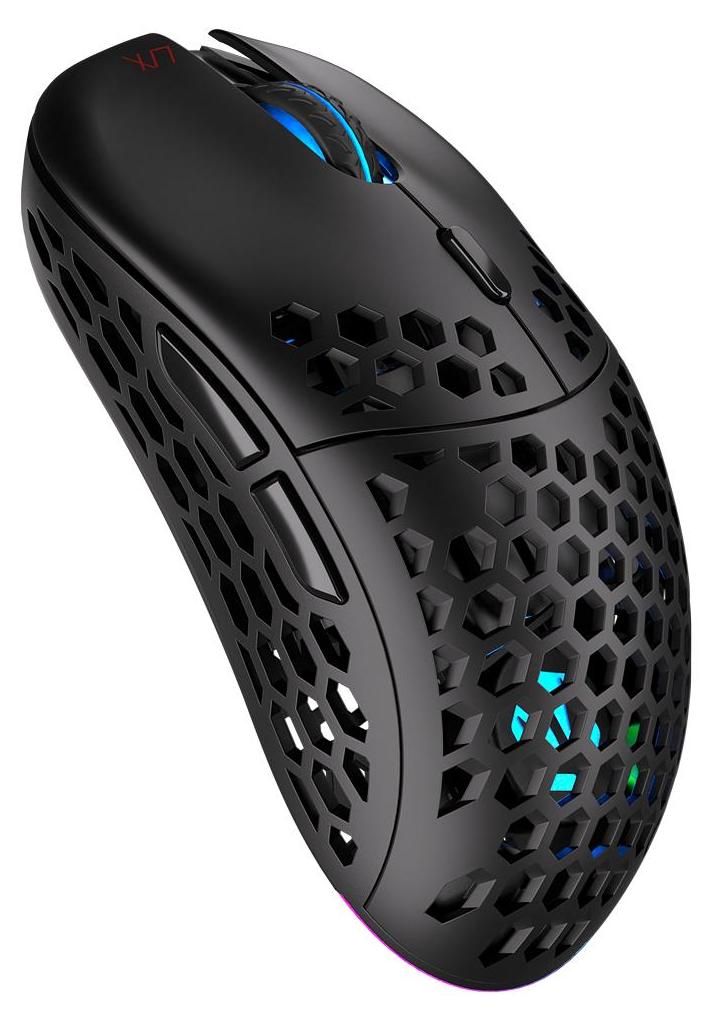 ENDORFY LIX, Beidhändig, Optisch, RF Wireless + USB Type-C, Produktbild 