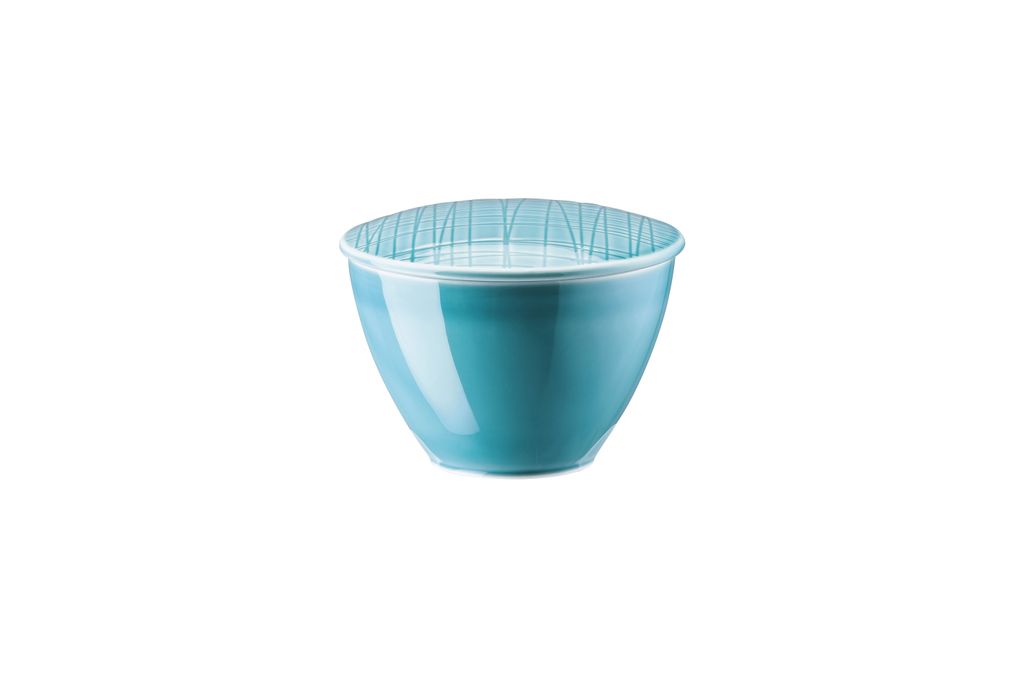 Rosenthal Mesh - Colours Aqua - Zuckerdose 11770-405152-14343