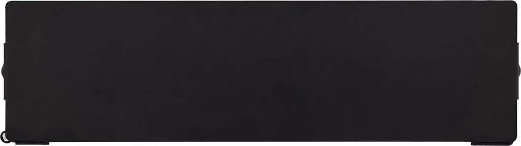 Support mural rack 10 pouces 2U InLine pour petit équipement informatique - 5