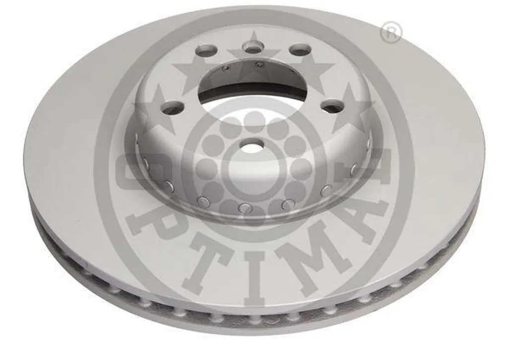 OPTIMAL BS-9344HC Disque de frein avant anti-vibration BMW F20 73.2mm