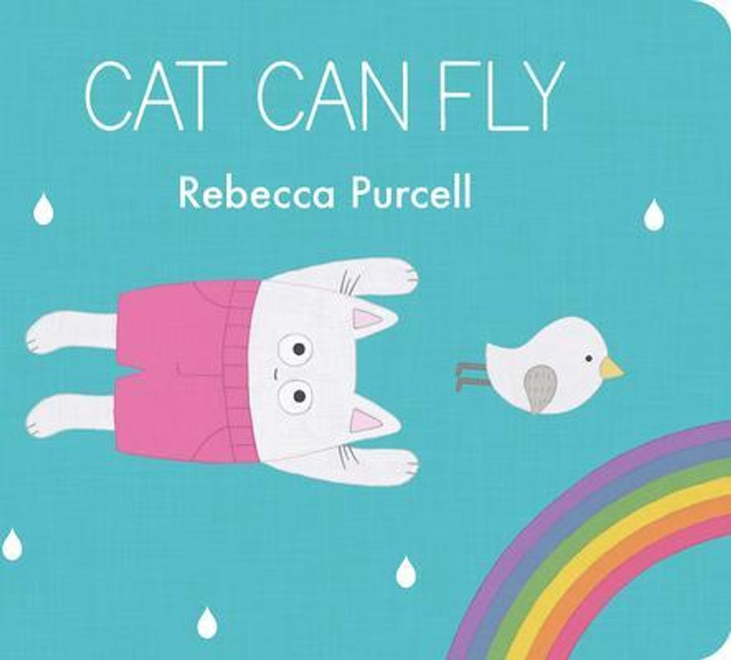 Cat Can Fly