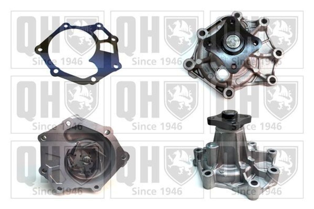 QUINTON HAZELL Kühlmittelpumpe Wasserpumpe für HYUNDAI H-1 Cargo (TQ) QCP3894