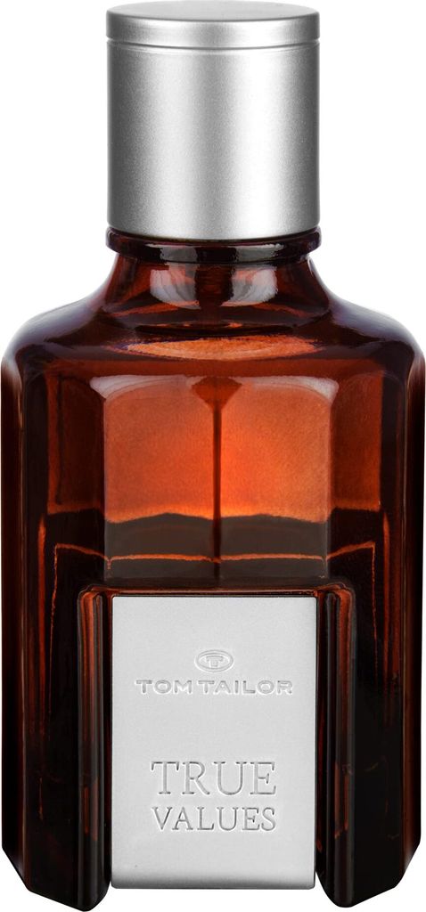 Tom Tailor True Values for Him Woda toaletowa, 50ml Produktbild 