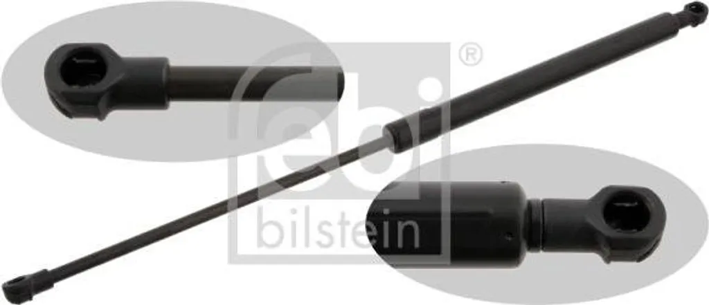 Vérin de coffre FEBI BILSTEIN 28078 - Amortisseur gaz OE 6895005040