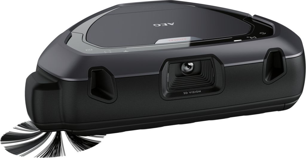 AEG RX9.2 Saugroboter 3D Kamera + Laser / Farbe: Shale Grey RX9-2-4ANM Shale Grey