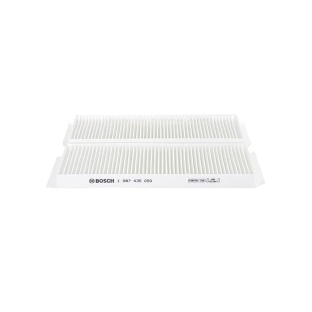 BOSCH 1 987 435 050 Innenraumfilter Pollenfilter für Produktbild 