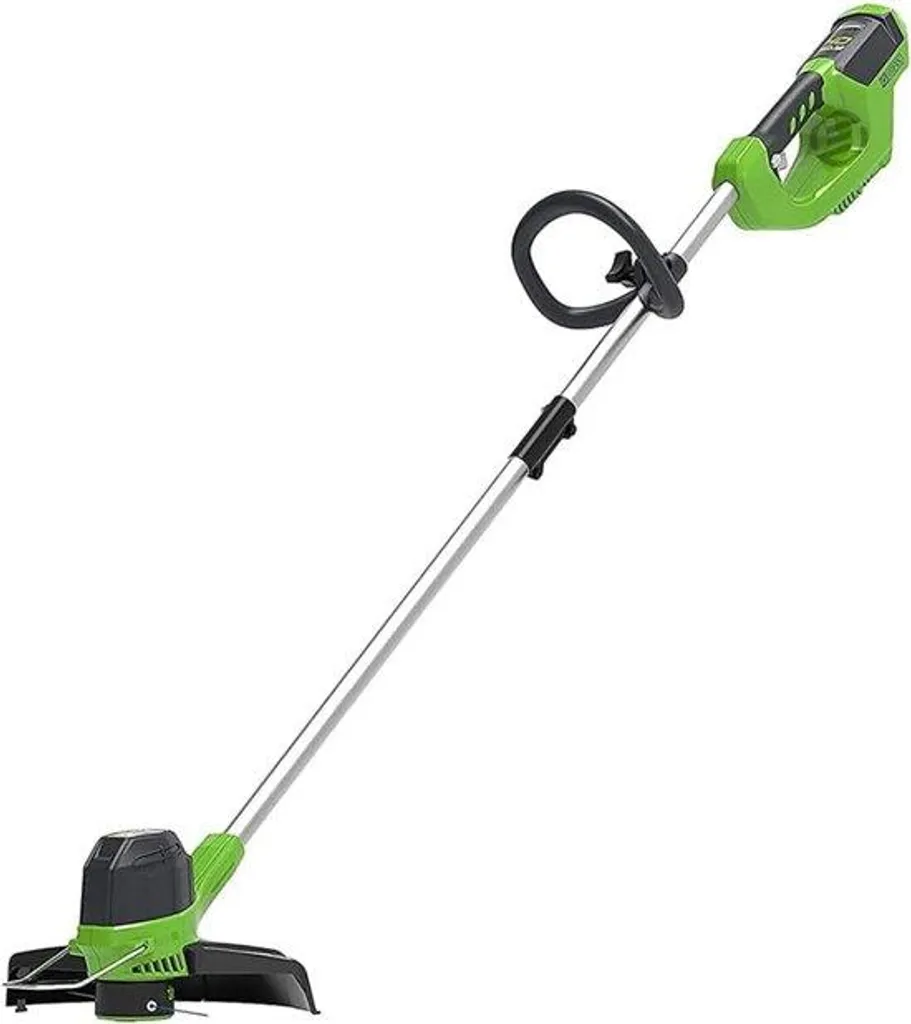 Coupe-bordures pour désherber les allées et contours de terrasse 18V