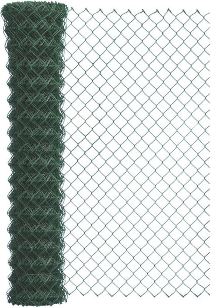 Ogrodzenie łańcuchowe ALBERTS szerokość oczka 60 mm 25 x 1 Zdjęcie produktu 
