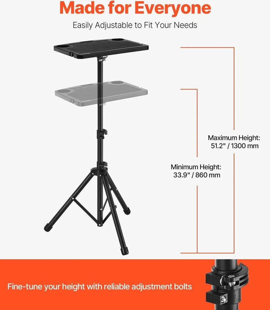 Vélo d'appartement de bureau triangle V2 avec support tablette intégré - 4
