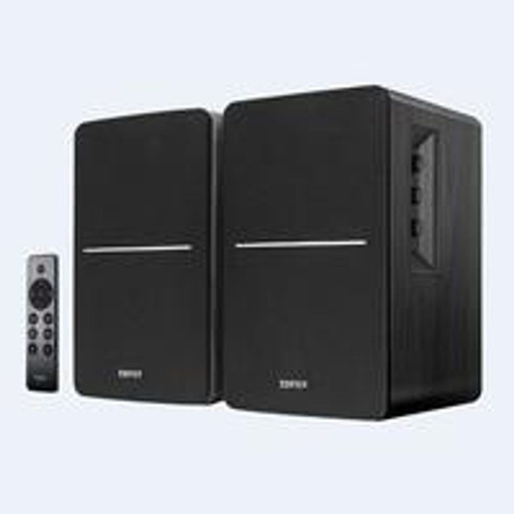 Edifier R1280DBs Schwarz Verkabelt & Kabellos 42 W Produktbild 