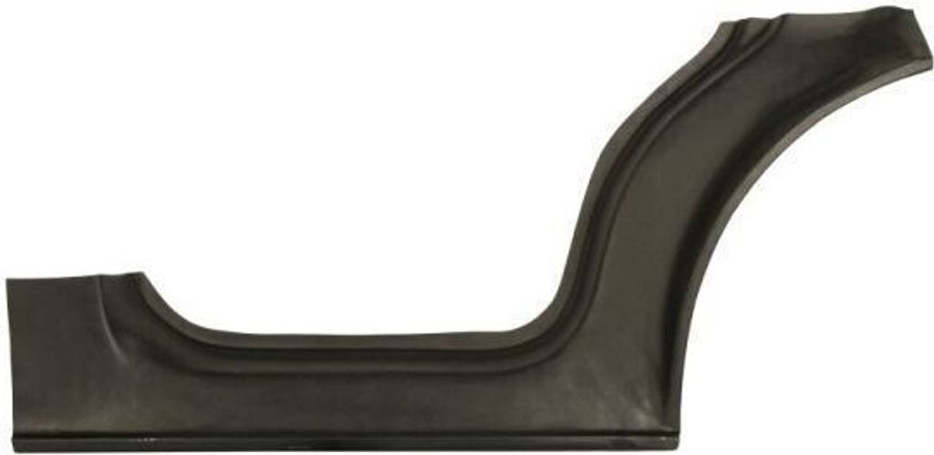 BLIC 6505-06-9568017P Schweller Reparaturblech Einstiegblech Vorne Rechts für VW Transporter V Bus (7HB, 7HJ, 7EB, 7EJ, 7EF, 7EG, 7HF, 7EC) Multiv...