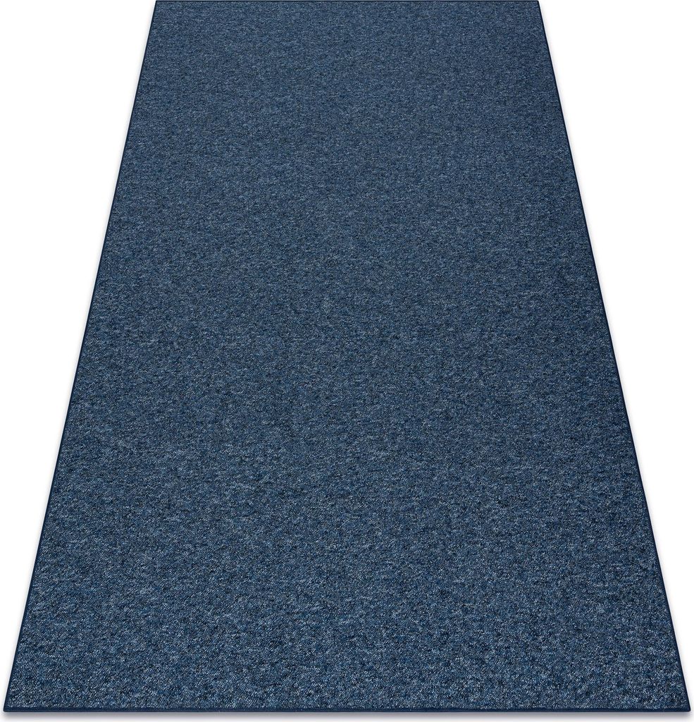 Teppichboden SUPERSTAR 380 blau Blau 150x300 cm