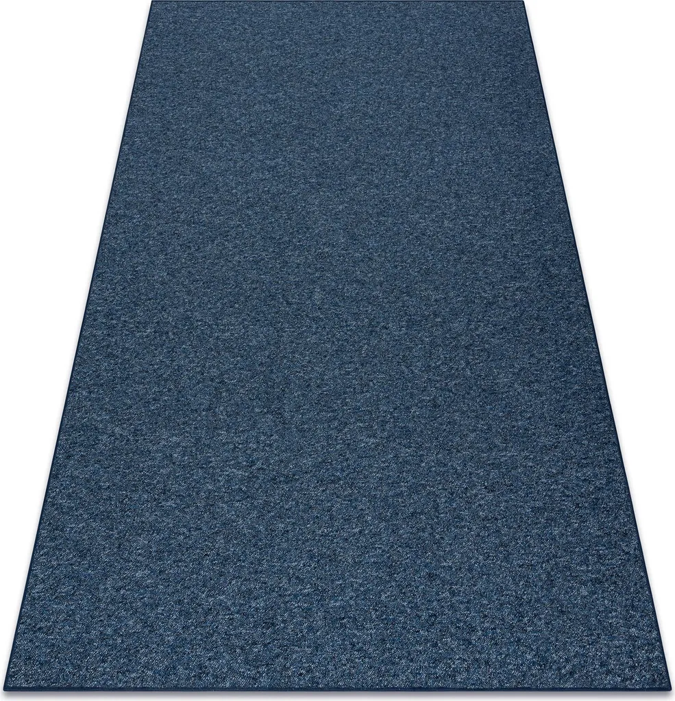 Moquette des Locaux Superstar 380 Bleu Bleu - Dimensions 150x200 cm