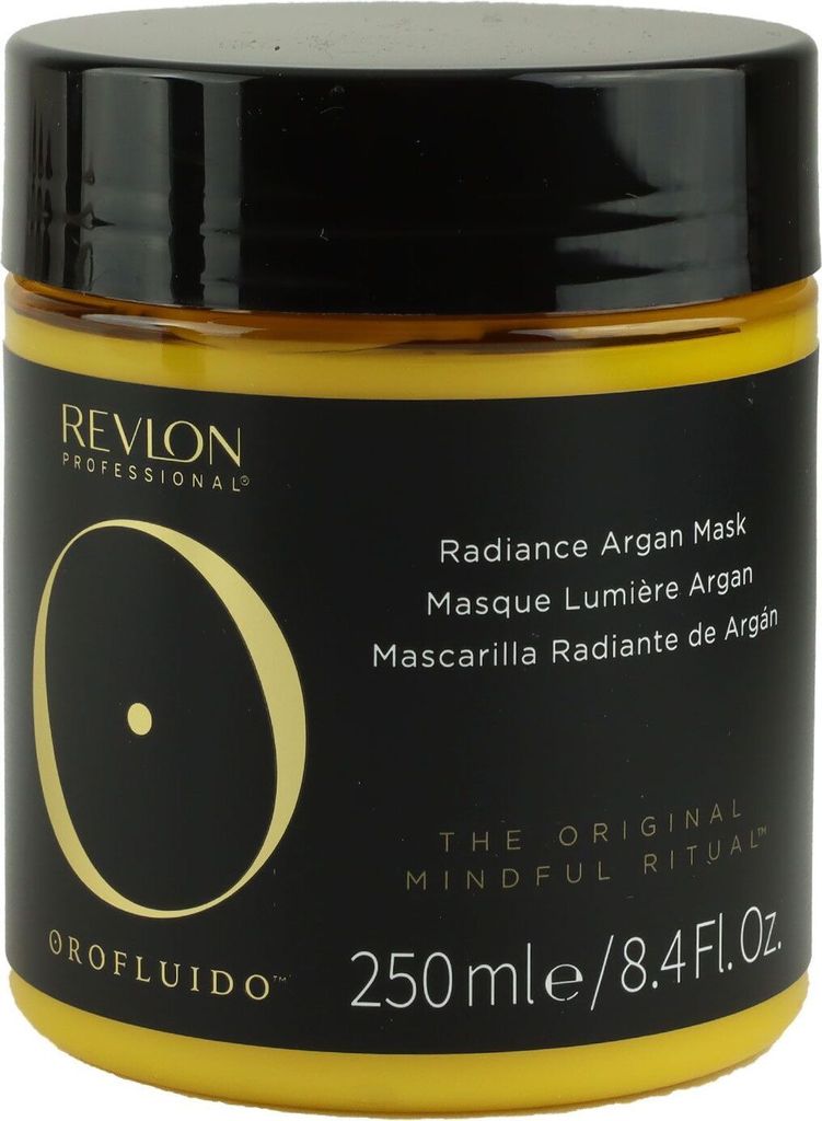 Revlon Professional Orofluido Radiance Maska z olejkiem Zdjęcie produktu 11