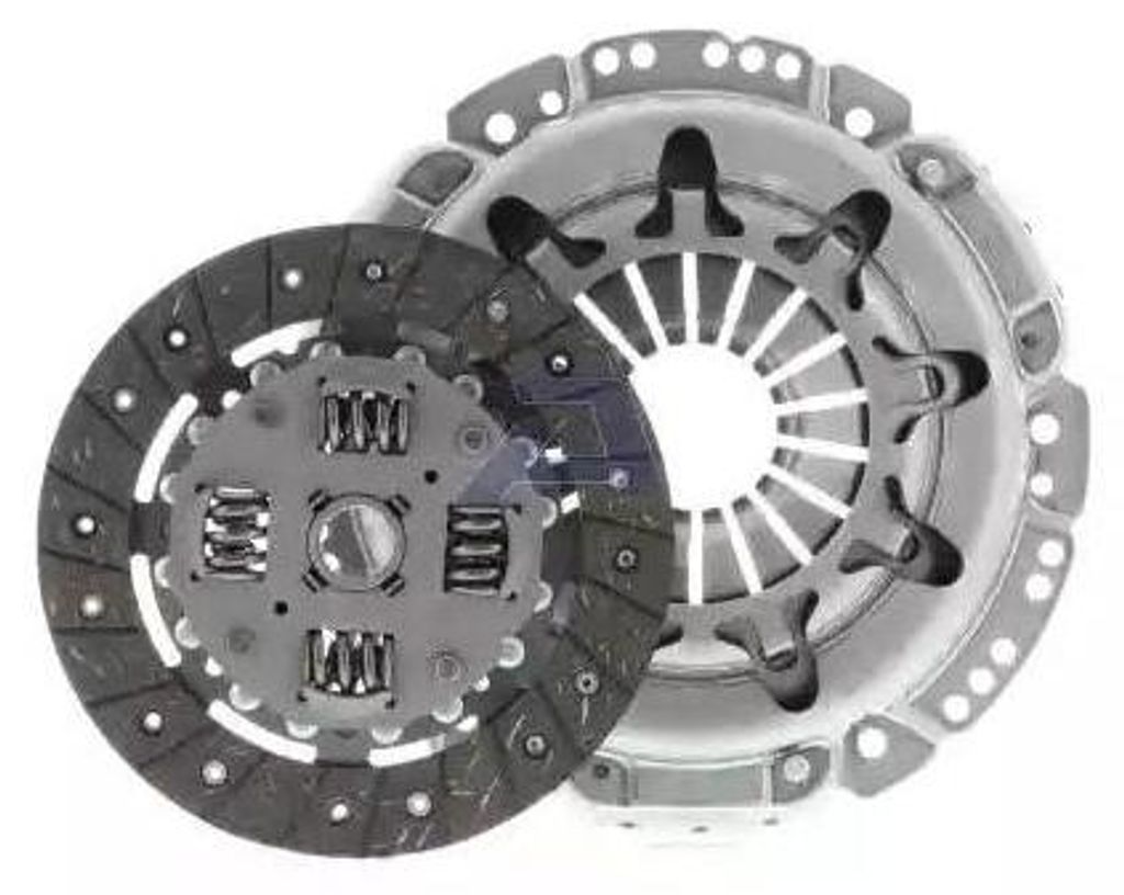 AISIN Kupplungssatz Kupplung für NISSAN MICRA III (K12) KN-172R
