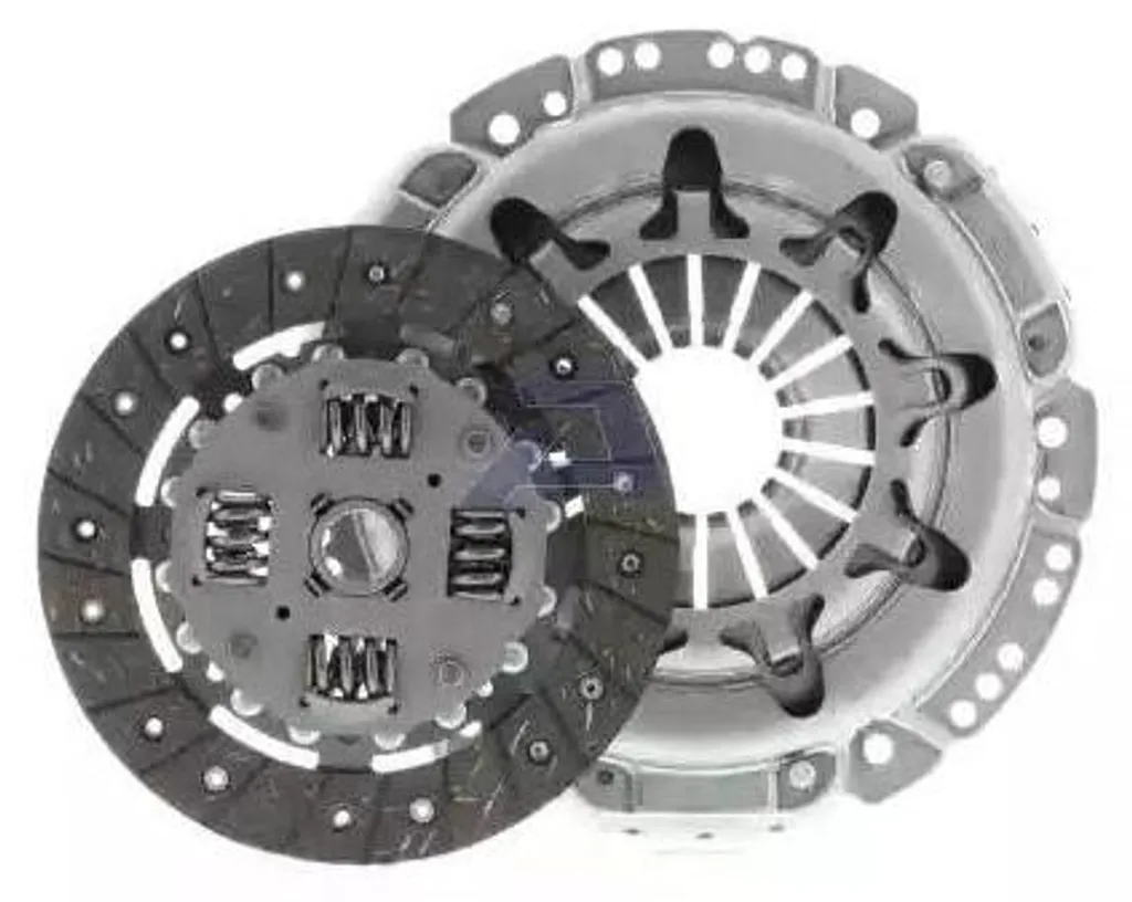 Réparer l'embrayage Nissan Micra III K12 avec le kit AISIN KN-172R