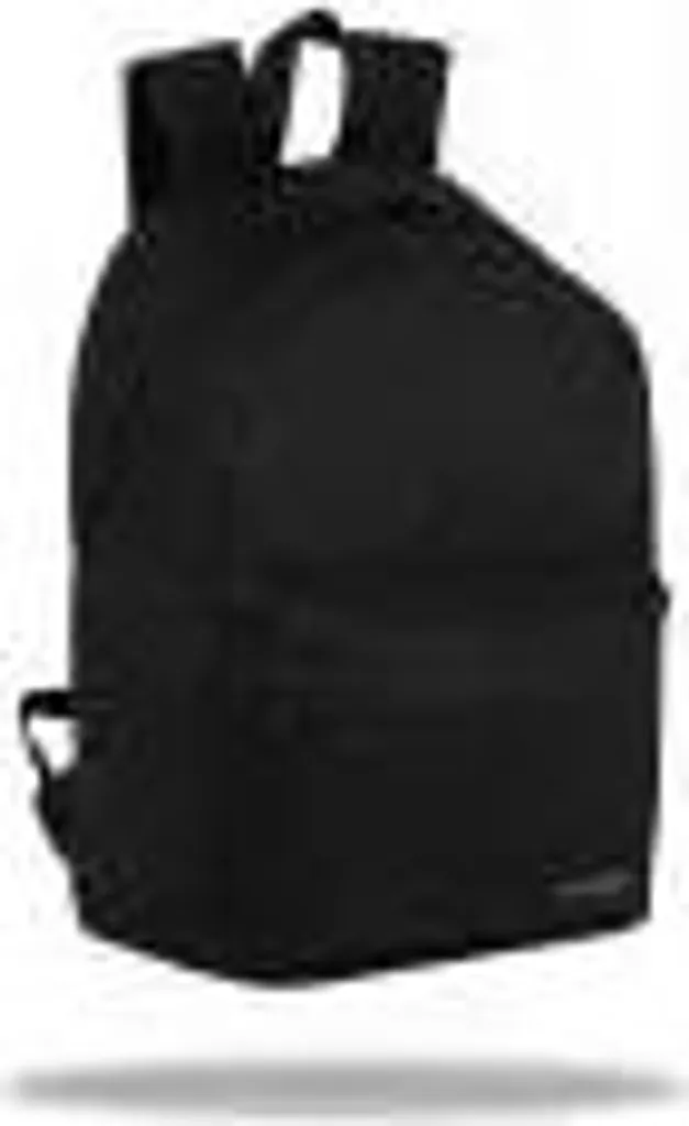 Sac à dos Coolpack Cross Collection Noir - Sacoche 1 compartiment urbain