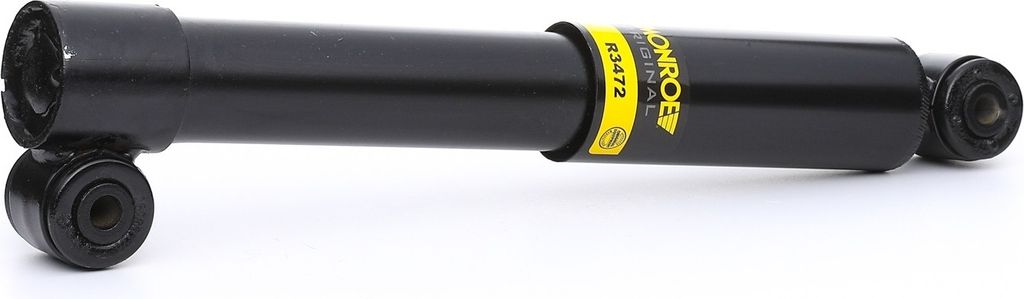 2x MONROE R3472 Stoßdämpfer Satz Hinten Öldruck