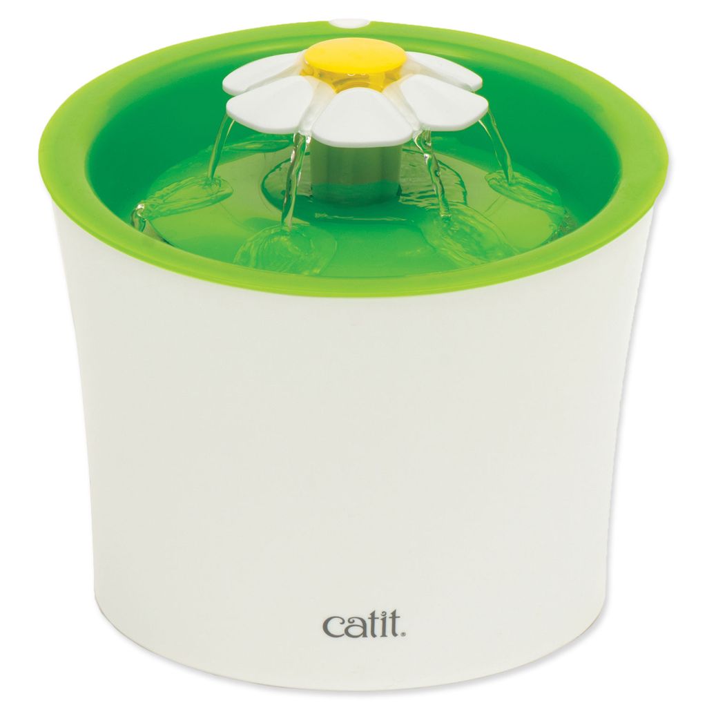 Catit Trinkbrunnen für Katzen Blumen-Design Senses 2.0 3 L Produktbild 