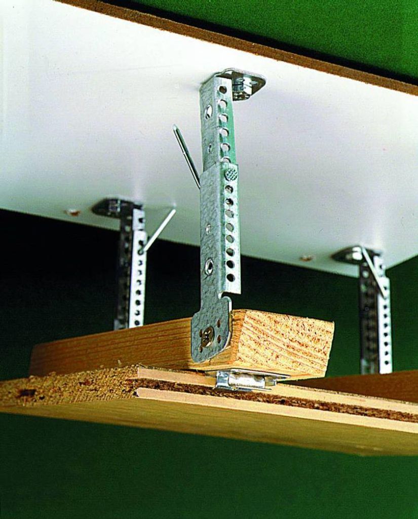 Deckenabhänger SB5 5-10 cm Pack = 30 Stück Produktbild 