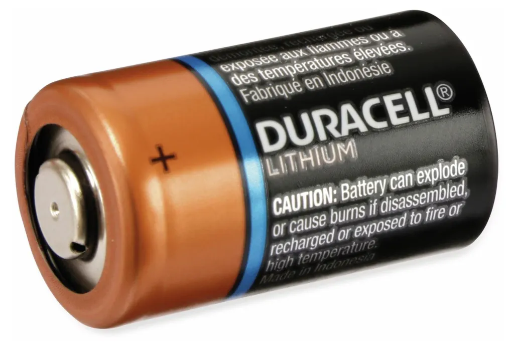 Pile Duracell Lithium Ultra CR2 3V 10 pièces BCR2DMULTI10 pour photo - 3