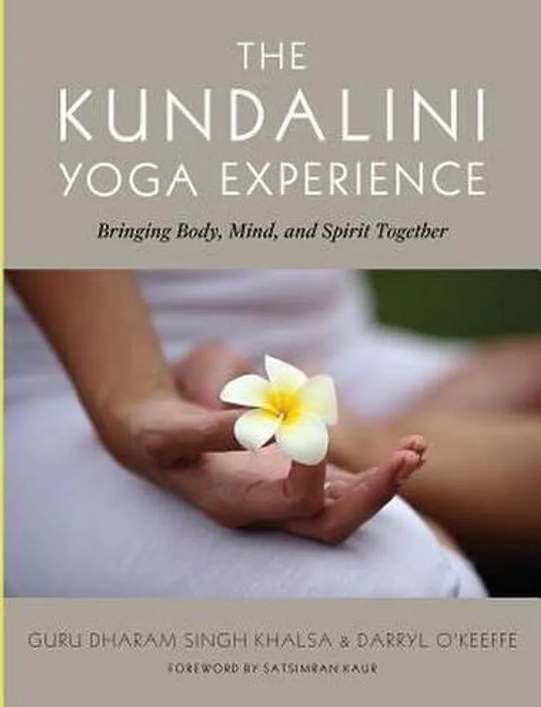 Livre The Kundalini Yoga Experience : l'équilibre du corps et de l'esprit