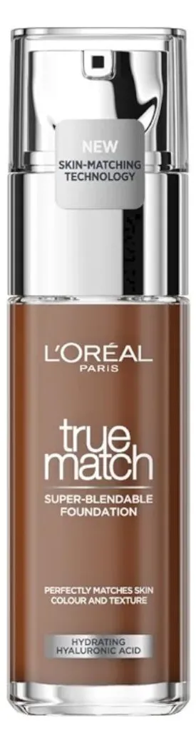 L'Oréal Paris True Match Fond de Teint Liquide SPF 17 - Accord Parfait 30ml