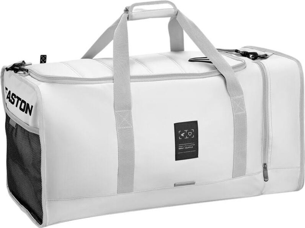 Easton MAV1 Duffel Bag Farbe Weiß Baseball/Softball Artikel