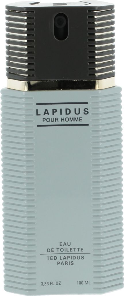 Ted Lapidus Lapidus pour Homme eau de Toilette für Herren Produktbild 6